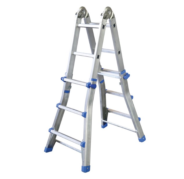 ΣΚΑΛΑ ΑΡΘΡΩΤΗ ΕΠΕΚΤΕΙΝΟΜΕΝΗ | PRO | 12 ΣΚΑΛΙΑ | [4x3] - 631146 - BULLE 