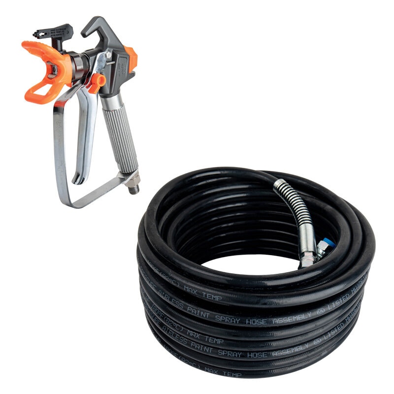 ΗΛΕΚΤΡΙΚΟ ΣΥΣΤΗΜΑ ΒΑΦΗΣ AIRLESS 1000W -  633359  -  BULLE