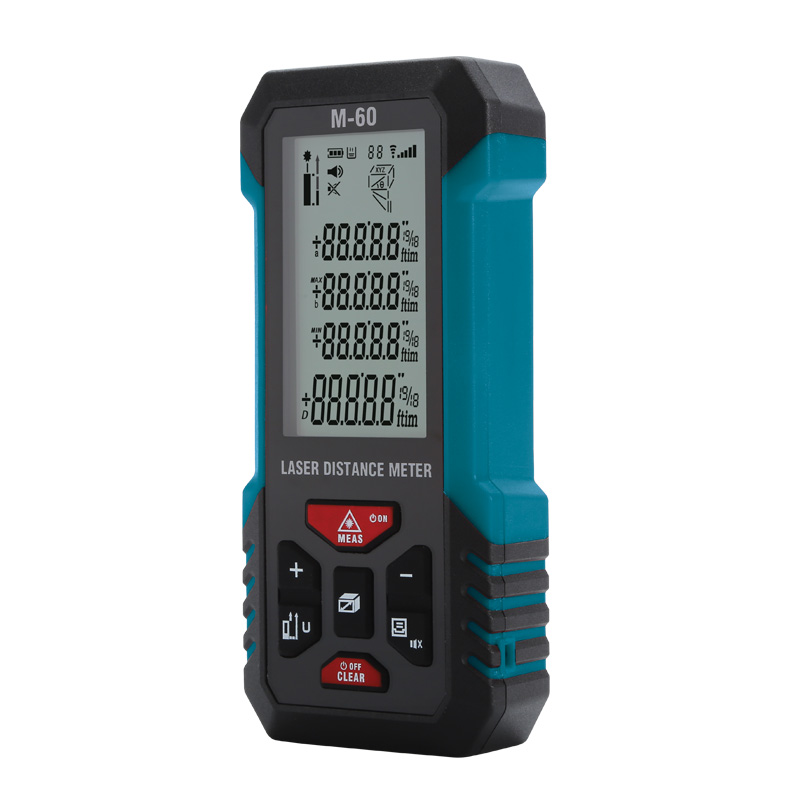 ΜΕΤΡΗΤΗΣ ΑΠΟΣΤΑΣΕΩΝ LASER 60m -  633104  -  BULLE