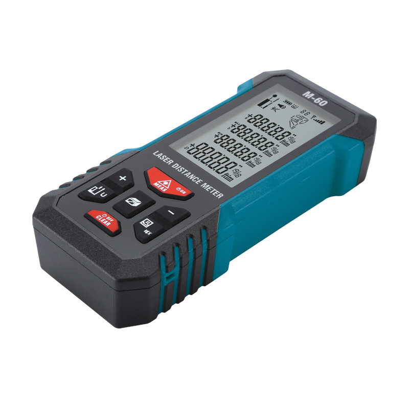 ΜΕΤΡΗΤΗΣ ΑΠΟΣΤΑΣΕΩΝ LASER 60m -  633104  -  BULLE