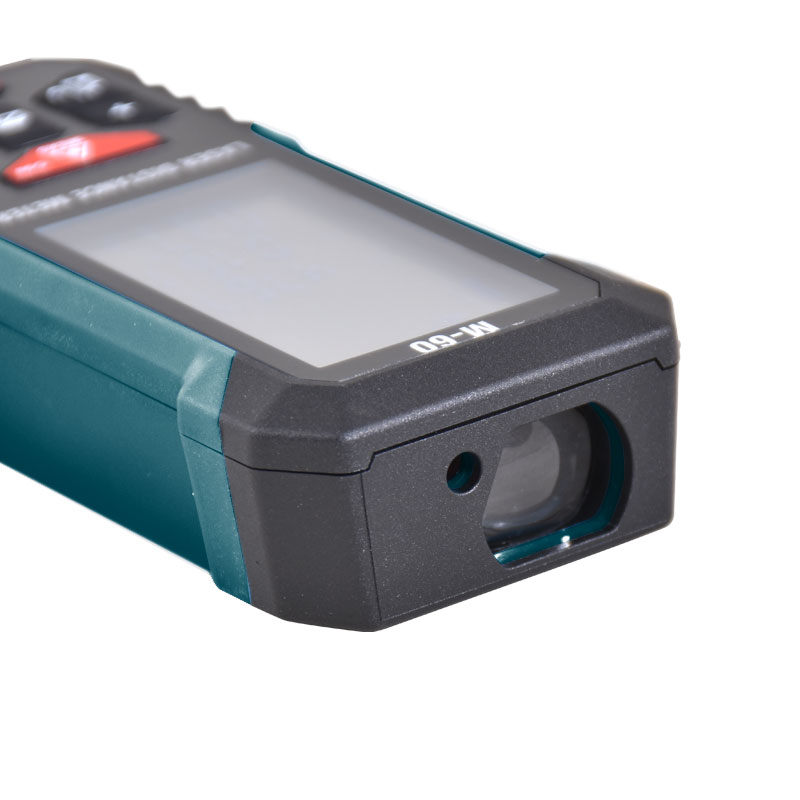 ΜΕΤΡΗΤΗΣ ΑΠΟΣΤΑΣΕΩΝ LASER 60m -  633104  -  BULLE