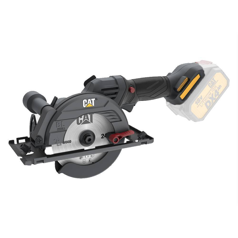 ΔΙΣΚΟΠΡΙΟΝΟ BRUSHLESS 120MM 18V Solo DX5010B CAT