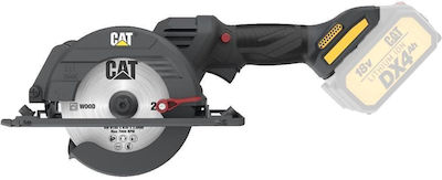 ΔΙΣΚΟΠΡΙΟΝΟ BRUSHLESS 120MM 18V Solo DX5010B CAT