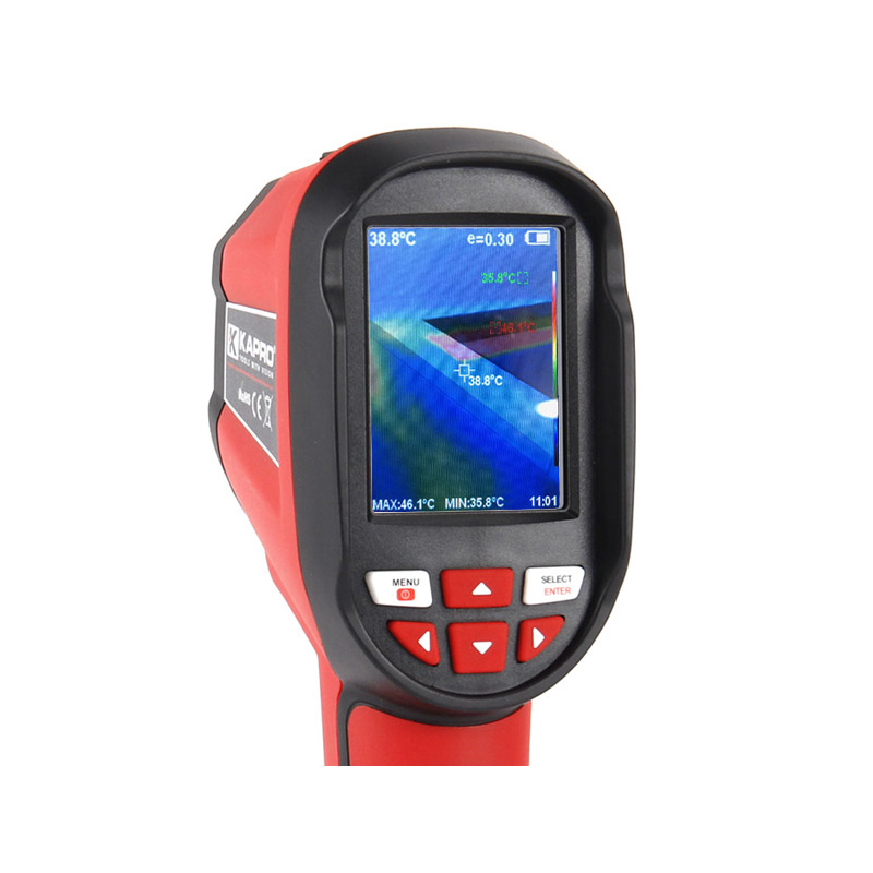 ΘΕΡΜΟΚΑΜΕΡΑ  ΜΕ ΟΘΟΝΗ TFT 2.8΄΄ -  633152  - KAPRO