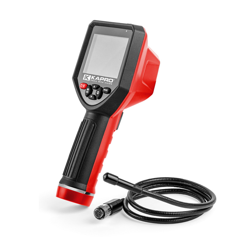 ΕΝΔΟΣΚΟΠΙΚΗ ΑΔΙΑΒΡΟΧΗ ΚΑΜΕΡΑ 0°C - 45°C ΚΑΛΩΔΙΟ 1Μ -  633150 -  KAPRO