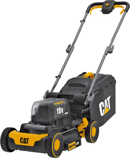  Μηχανή Γκαζόν Μπαταρίας 18V 4.0Ah DG270
