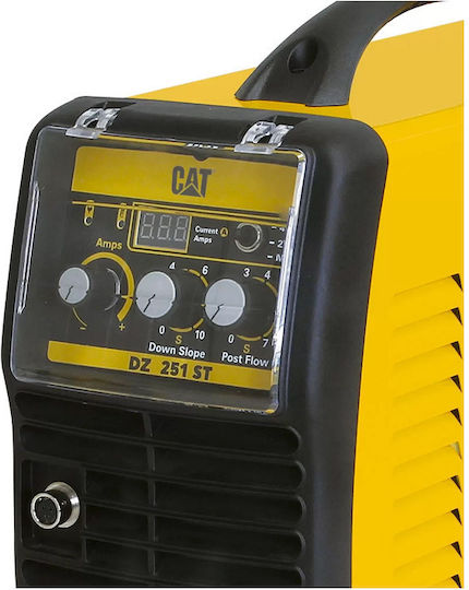 ΗΛΕΚΤΡΟΚΟΛΛΗΣΗ INVERTER 200Α(ΜΑΧ) TIG/ΗΛΕΤΡΟΔΙΟΥ (MMA) DZ251ST