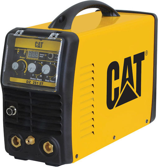 ΗΛΕΚΤΡΟΚΟΛΛΗΣΗ INVERTER 200Α(ΜΑΧ) TIG/ΗΛΕΤΡΟΔΙΟΥ (MMA) DZ251ST
