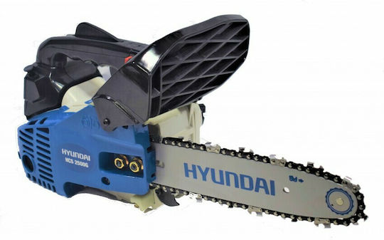 Κλαδευτικό Αλυσοπρίονο Βενζίνης HCS 2500 G Hyundai