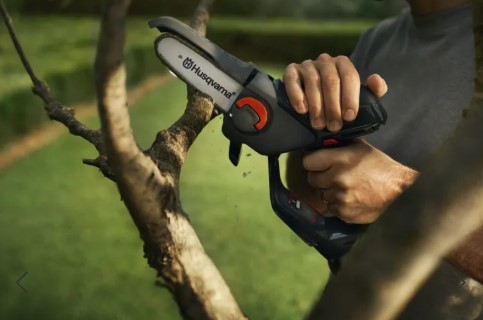 ΑΛΥΣΟΠΡΙΟΝΟ ΚΛΑΔΕΜΑΤΟΣ ΜΠΑΤΑΡΙΑΣ |ASPIRE| P5-P4A | 18V | HUSQVARNA 