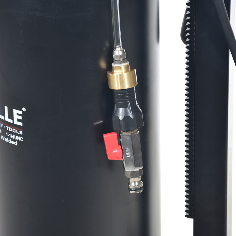 ΚΑΡΟΤΙΕΡΑ 3000W ΜΕ ΒΑΣΗ Φ159 KΑΙ Φ200 -  633185  - BULLE