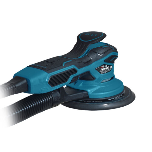BRUSHLESS ΕΚΚΕΝΤΡΟ ΤΡΙΒΕΙΟ 350W 150mm - 633396 - BULLE 