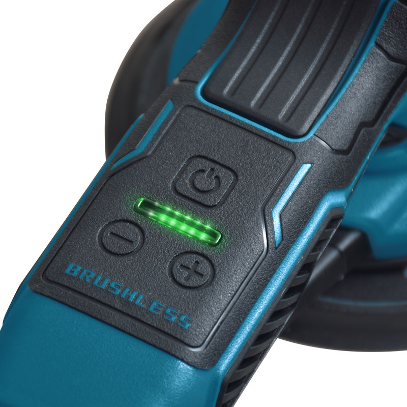 BRUSHLESS ΕΚΚΕΝΤΡΟ ΤΡΙΒΕΙΟ 350W 150mm - 633396 - BULLE 