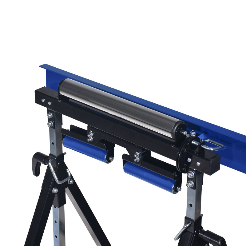 ΚΑΒΑΛΕΤΟ - STAND 3 ΣΕ 1 | 200 kgr [ΠΛΑΤΦΟΡΜΑ] | 100 kgr [ROLLER] | 45 kgr [V-ROLLER] | MULTI FUNCTION | 47615 - BULLE 