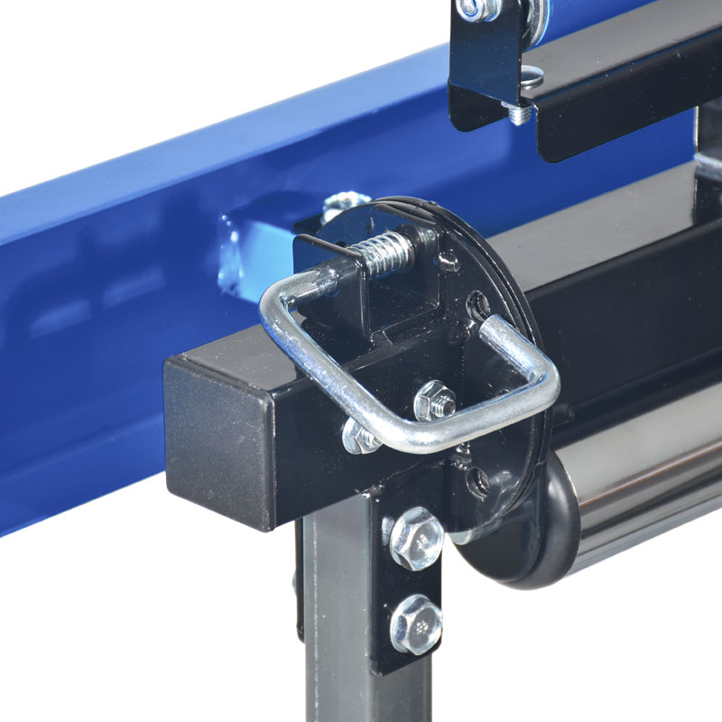 ΚΑΒΑΛΕΤΟ - STAND 3 ΣΕ 1 | 200 kgr [ΠΛΑΤΦΟΡΜΑ] | 100 kgr [ROLLER] | 45 kgr [V-ROLLER] | MULTI FUNCTION | 47615 - BULLE 