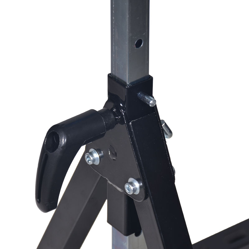 ΚΑΒΑΛΕΤΟ - STAND 3 ΣΕ 1 | 200 kgr [ΠΛΑΤΦΟΡΜΑ] | 100 kgr [ROLLER] | 45 kgr [V-ROLLER] | MULTI FUNCTION | 47615 - BULLE 