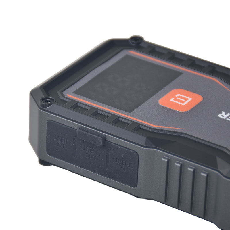 ΕΚΚΙΝΗΤΗΣ JUMP STARTER 12V & POWER BANK - 12000 mAh | - 60137 - IMPERIA