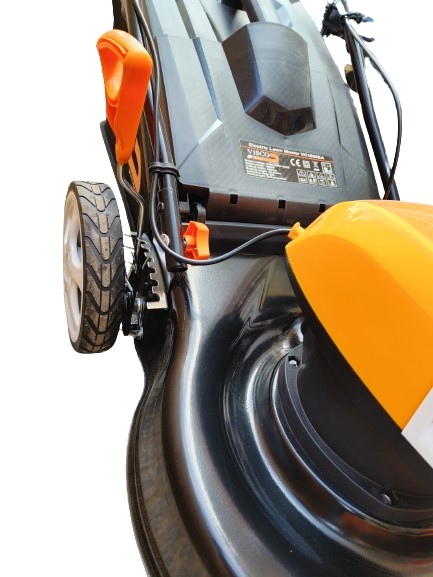 ΧΛΟΟΚΟΠΤΙΚΟ ΡΕΥΜΑΤΟΣ  1800Watt VC1800E VISCO PARTS