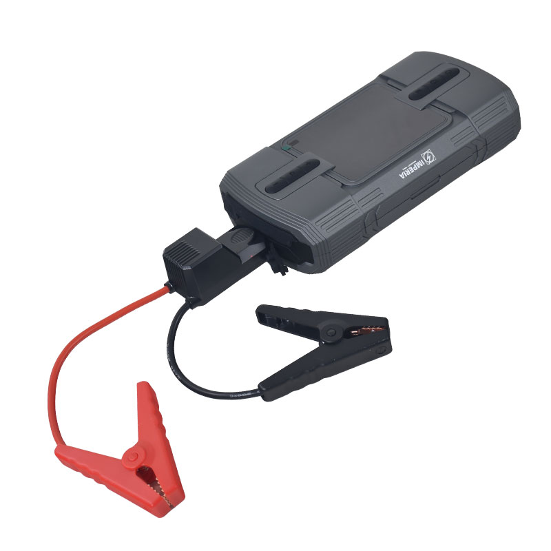 ΦΟΡΤΙΣΤΗΣ ΕΚΚΙΝΗΤΗΣ 12 V & POWER BANK - 12000 mah | MINI COMPRESSOR 150 psi | 60139 - IMPERIA