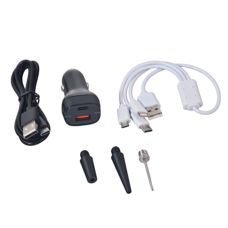 ΦΟΡΤΙΣΤΗΣ ΕΚΚΙΝΗΤΗΣ 12 V & POWER BANK - 12000 mah | MINI COMPRESSOR 150 psi | 60139 - IMPERIA