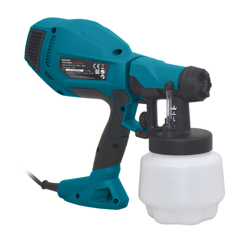 ΠΙΣΤΟΛΙ ΒΑΦΗΣ |500W |ΔΟΧΕΙΟ 800ml | 633360  -  BULLE