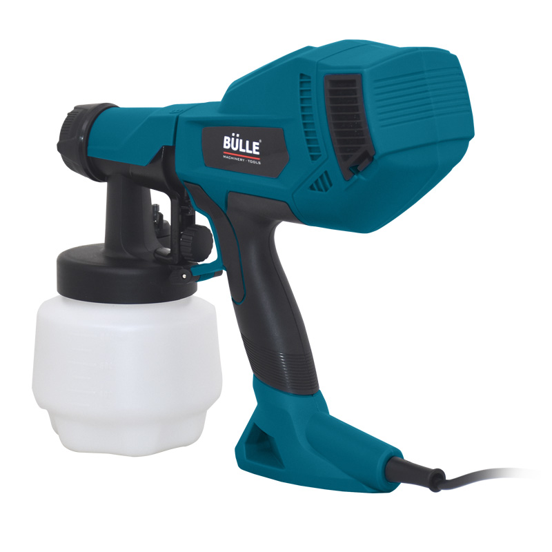 ΠΙΣΤΟΛΙ ΒΑΦΗΣ |500W |ΔΟΧΕΙΟ 800ml | 633360  -  BULLE
