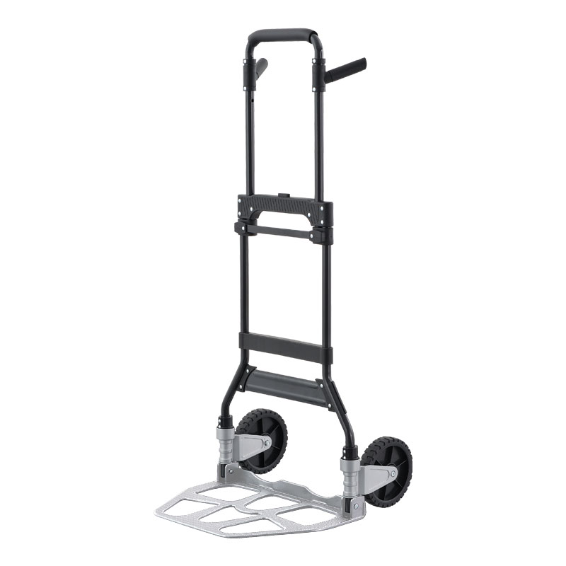 ΚΑΡΟΤΣΙ ΠΤΥΣΣΟΜΕΝΟ ΧΕΙΡ.170 KG ΑΛΟΥΜ -  631433  -  EXPRESS