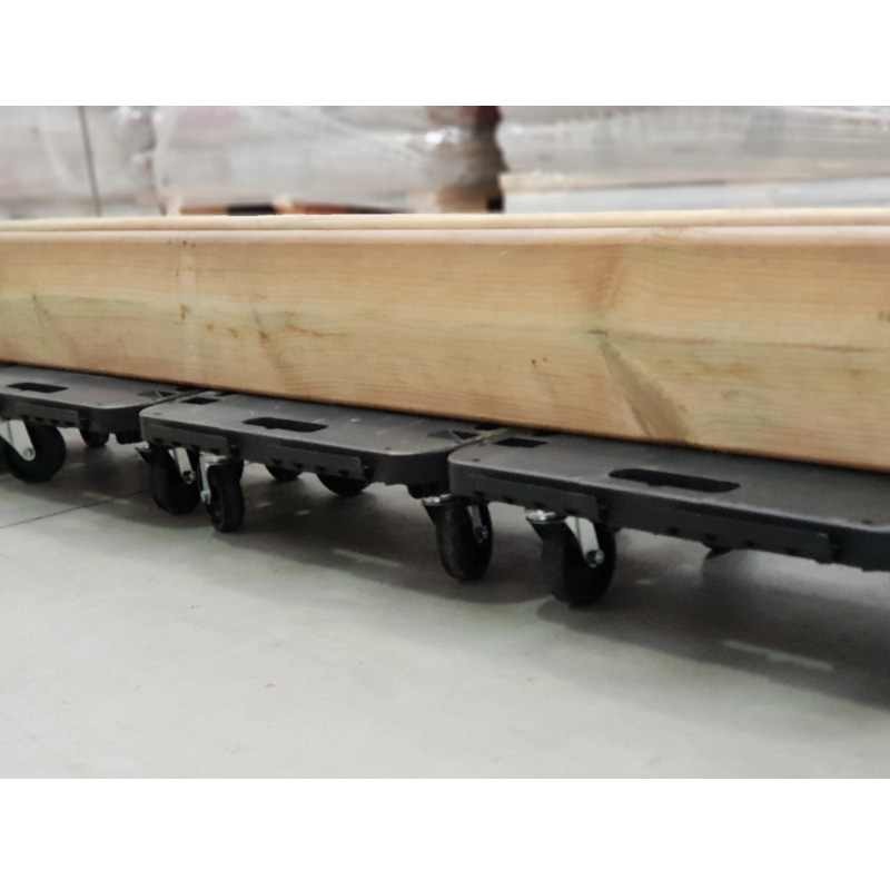 ΠΛΑΤΦΟΡΜΑ DOLLY ΠΛΑΣΤΙΚΗ 290x480mm ΜΕΤΑΦΟΡΑΣ 300Kg  - 631454 -  A/P