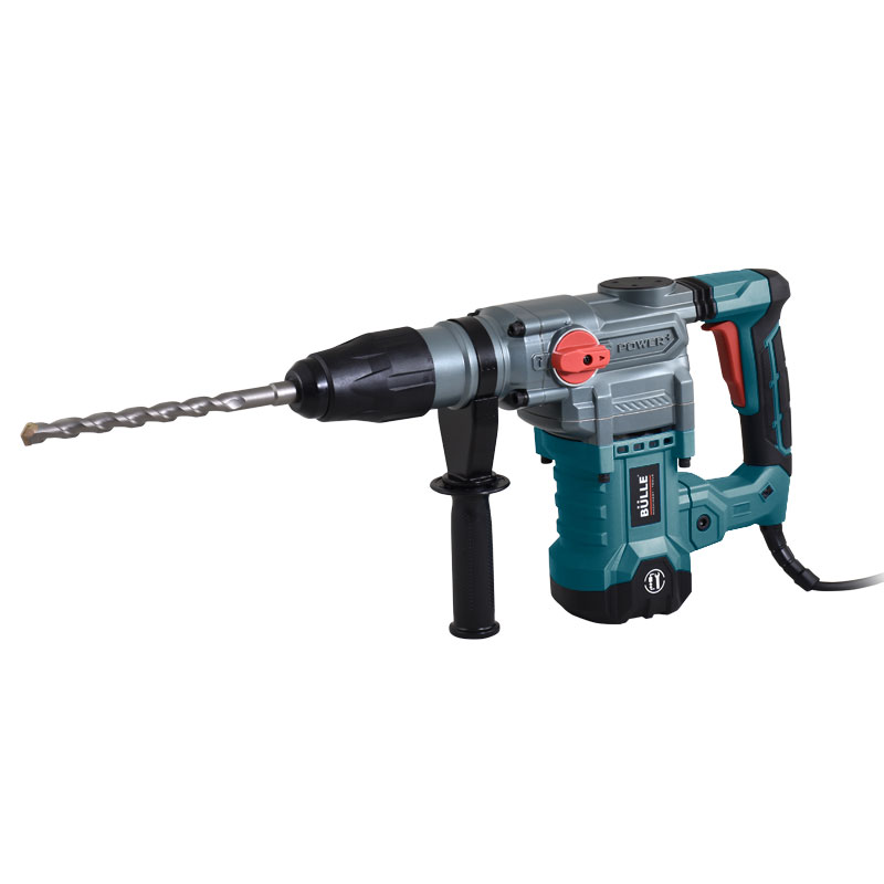 ΠΙΣΤΟΛΕΤΟ ΠΕΡΙΣΤΡ ΠΝΕΥΜ  SDS MAX 1600W, 10 Joule , 40mm , 3 ΛΕΙΤΟΥΡΓΙΩΝ  -  633380  -  BULLE