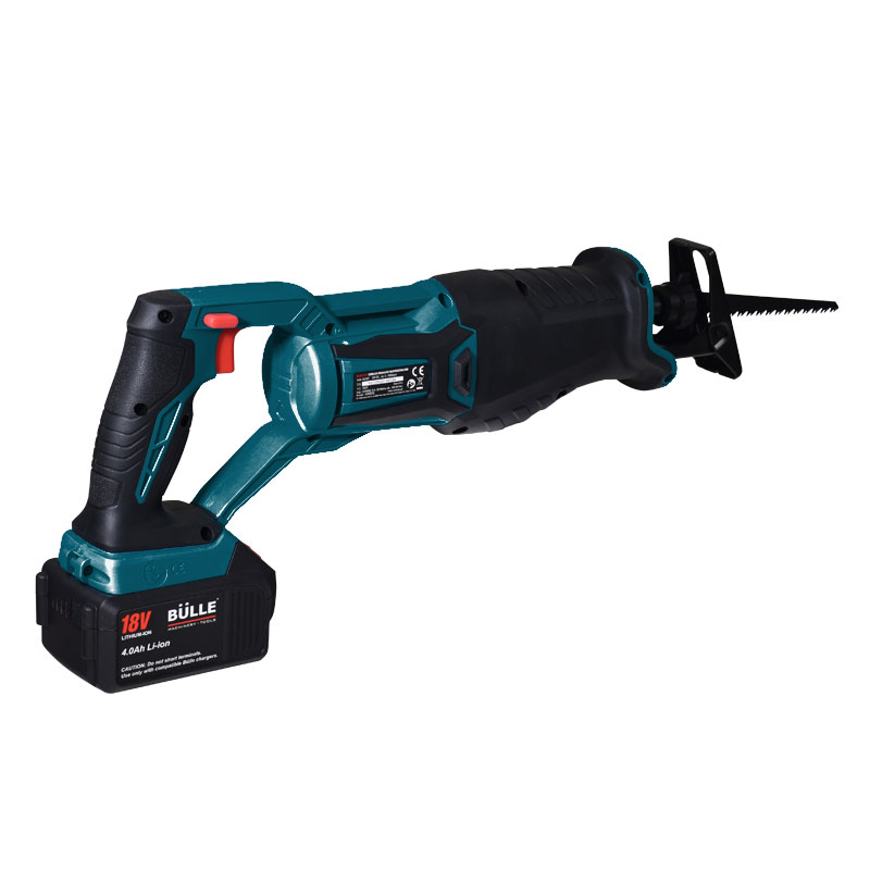 ΣΠΑΘΟΣΕΓΑ BRUSHLESS 18V, ΒΑΡΕΩΣ ΤΥΠΟΥ ΜΕ ΤΑΧΥΦΟΡΤΙΣΤΗ ΚΑΙ ΜΠΑΤΑΡΙΑ ΛΙΘΙΟΥ 4AH  -  633387  -  BULLE