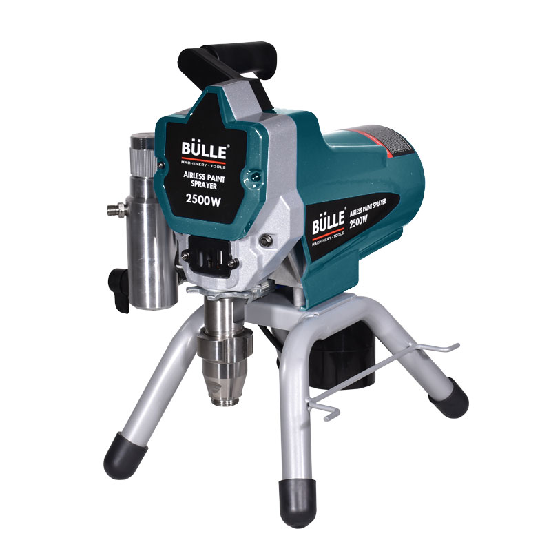 ΗΛΕΚΤΡΙΚΟ ΣΥΣΤΗΜΑ ΒΑΦΗΣ AIRLESS 2500W BRUSHLESS - PLC  - 633392  -  BULLE
