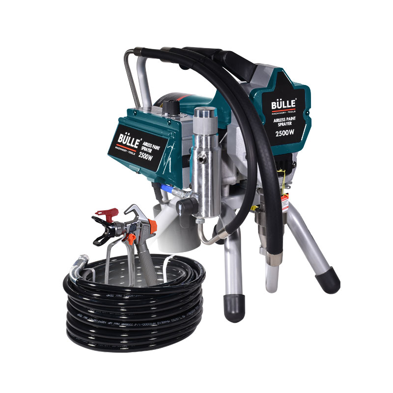 ΗΛΕΚΤΡΙΚΟ ΣΥΣΤΗΜΑ ΒΑΦΗΣ AIRLESS 2500W BRUSHLESS - PLC  - 633392  -  BULLE
