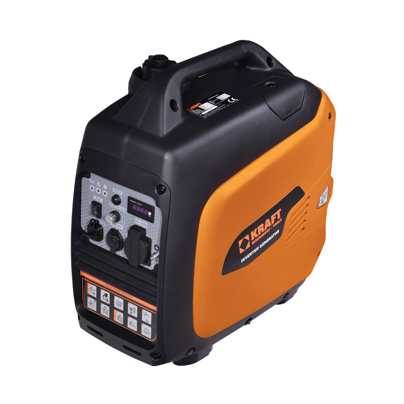 ΗΛΕΚΤΡΟΓΕΝΝΗΤΡΙΑ ΒΕΝΖΙΝΗΣ INVERTER 3250 iS -  63797  -  KRAFT