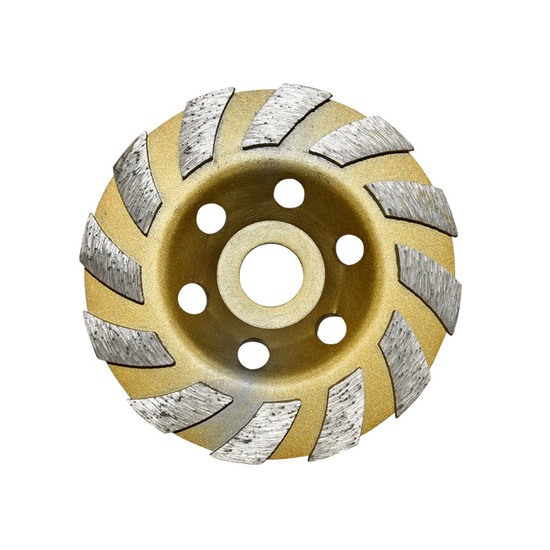 ΔΙΑΜΑΝΤΟΔΙΣΚΟΣ ΜΠΕΤΟΥ TURBO 125×22.23 mm -  642043  -  BULLE