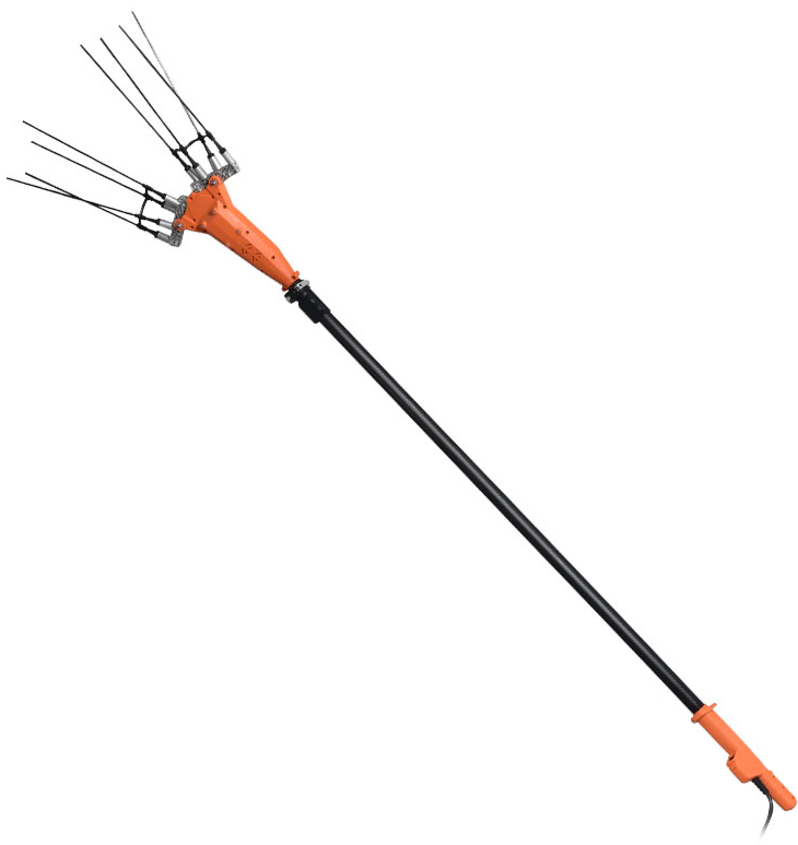 ΕΛΑΙΟΡΑΒΔΙΣΤΙΚΟ 34V (CARBON FIBER ΚΟΝΤΑΡΙ) 691168 KRAFT