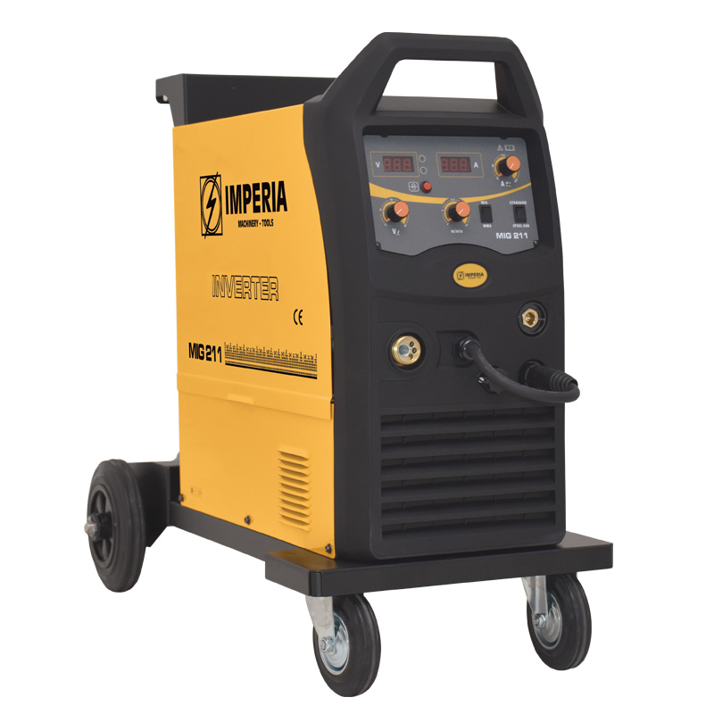 ΗΛΕΚΤΡ/ΣΗ INVERTER |MIG 211|657110  -  IMPERIA