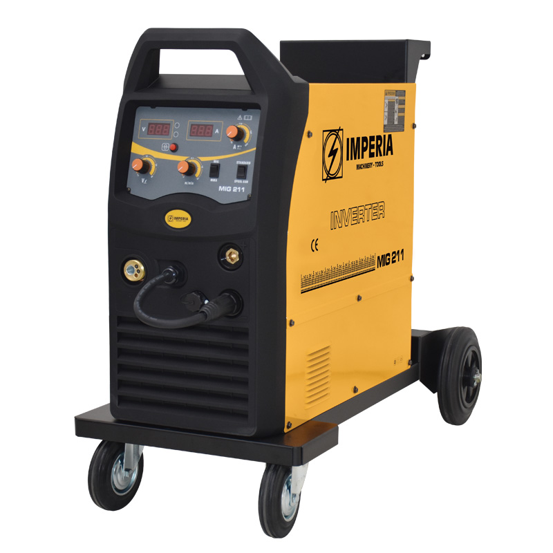 ΗΛΕΚΤΡ/ΣΗ INVERTER |MIG 211|657110  -  IMPERIA