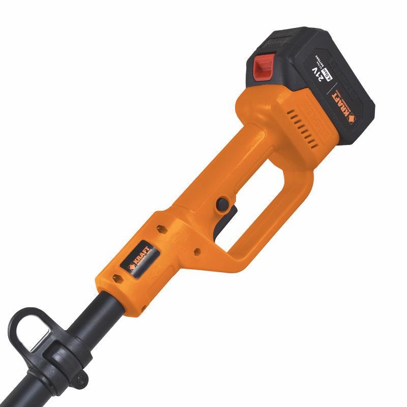 ΚΟΝΤΑΡΟΠΡΙΟΝΟ ΜΠΑΤΑΡΙΑΣ - ΤΗΛΕΣΚΟΠΙΚΟ | 180-275CM | ΛΑΜΑ 200mm | 21 V |2 x 4Ah | -  691151 -  KRAFT