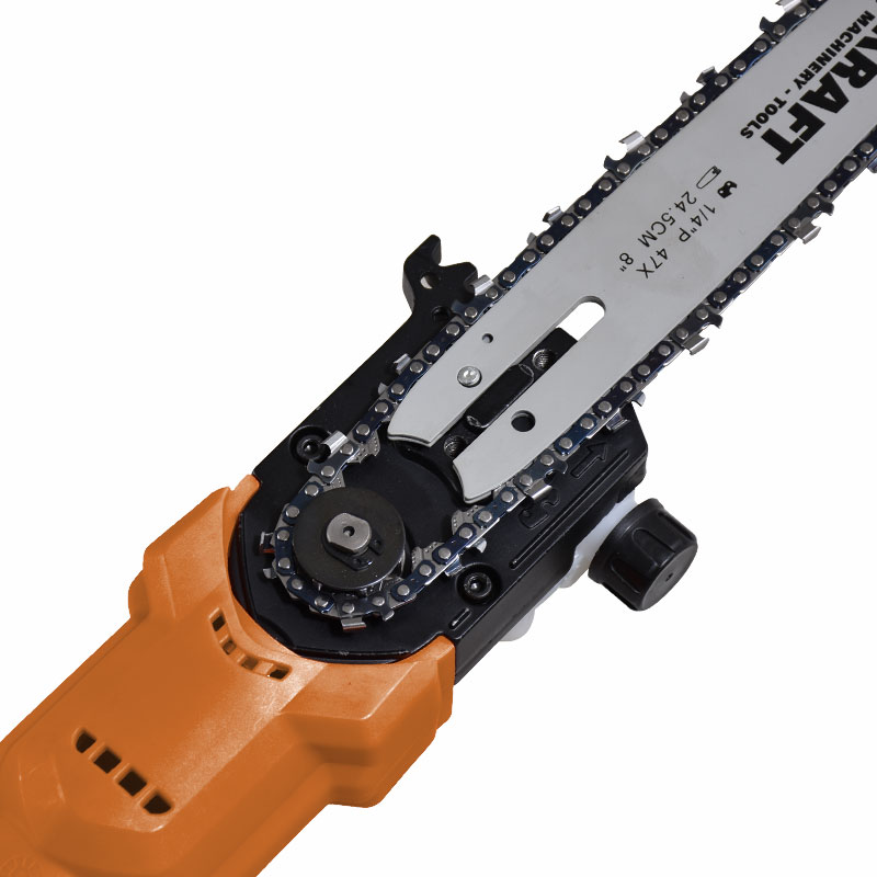 ΚΟΝΤΑΡΟΠΡΙΟΝΟ ΜΠΑΤΑΡΙΑΣ - ΤΗΛΕΣΚΟΠΙΚΟ | 180-275CM | ΛΑΜΑ 200mm | 21 V |2 x 4Ah | -  691151 -  KRAFT