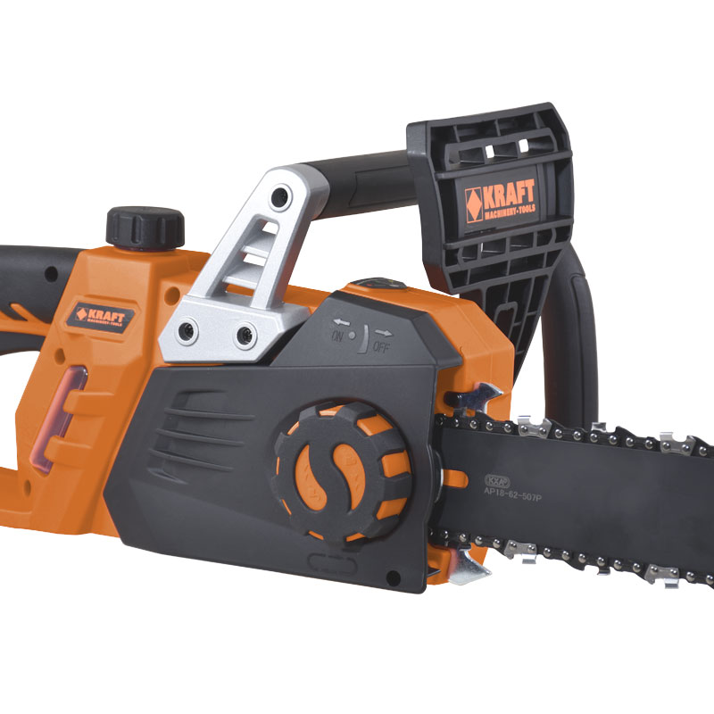 ΗΛΕΚΤΡΙΚΟ ΑΛΥΣΟΠΡΙΟΝΟ | 2400W | 18΄΄| - 691158  -  KRAFT