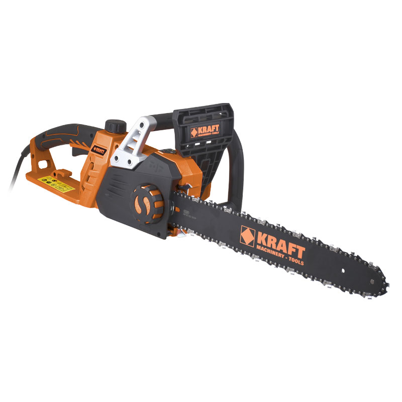 ΗΛΕΚΤΡΙΚΟ ΑΛΥΣΟΠΡΙΟΝΟ | 2400W | 18΄΄| - 691158  -  KRAFT