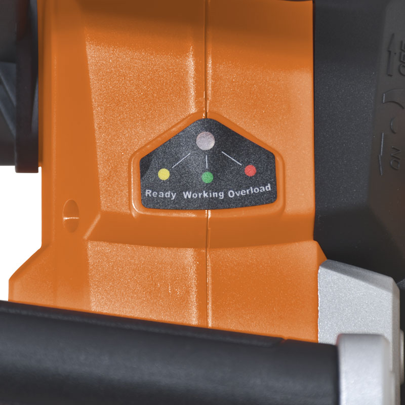 ΗΛΕΚΤΡ. ΑΛΥΣΟΠΡΙΟΝΟ | 2700W | 450 mm |18΄΄|- 691159 - KRAFT