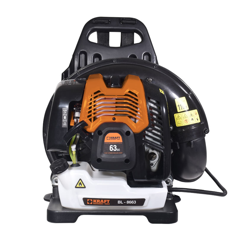 ΒΕΝΖΙΝΟΚΙΝΗΤΟΣ ΦΥΣΗΤΗΡΑΣ ΠΛΑΤΗΣ 63 cc -  691162  -  KRAFT