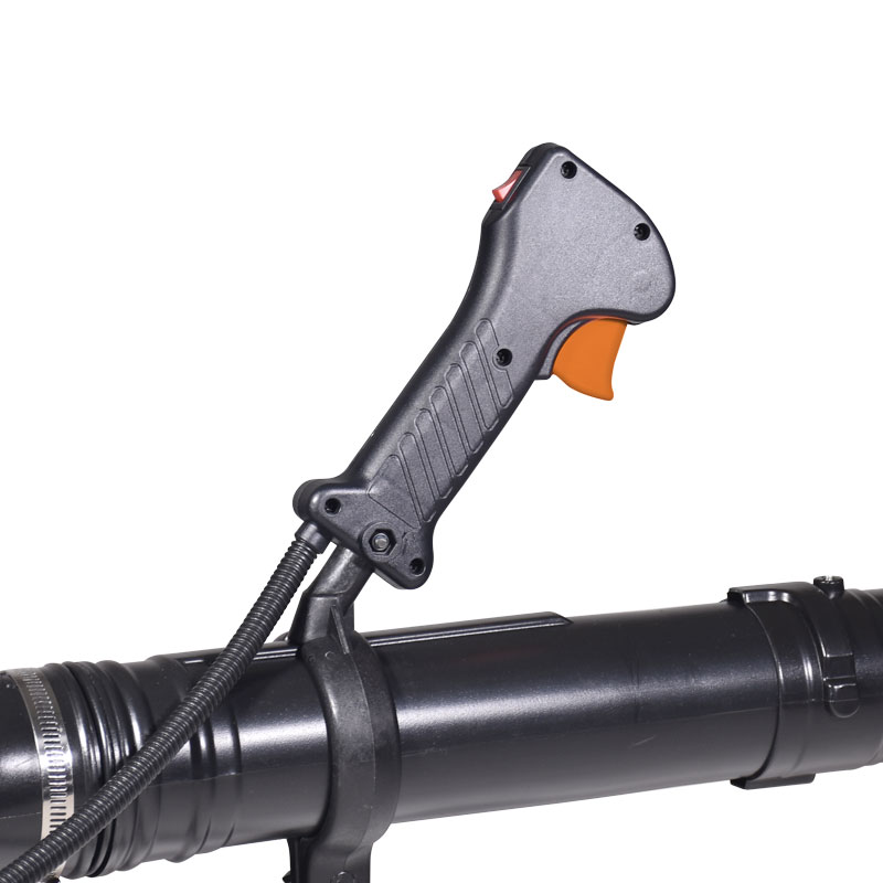 ΒΕΝΖΙΝΟΚΙΝΗΤΟΣ ΦΥΣΗΤΗΡΑΣ ΠΛΑΤΗΣ 63 cc -  691162  -  KRAFT