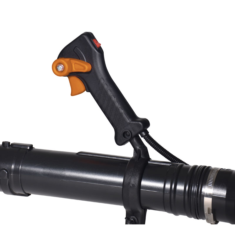 ΒΕΝΖΙΝΟΚΙΝΗΤΟΣ ΦΥΣΗΤΗΡΑΣ ΠΛΑΤΗΣ 63 cc -  691162  -  KRAFT