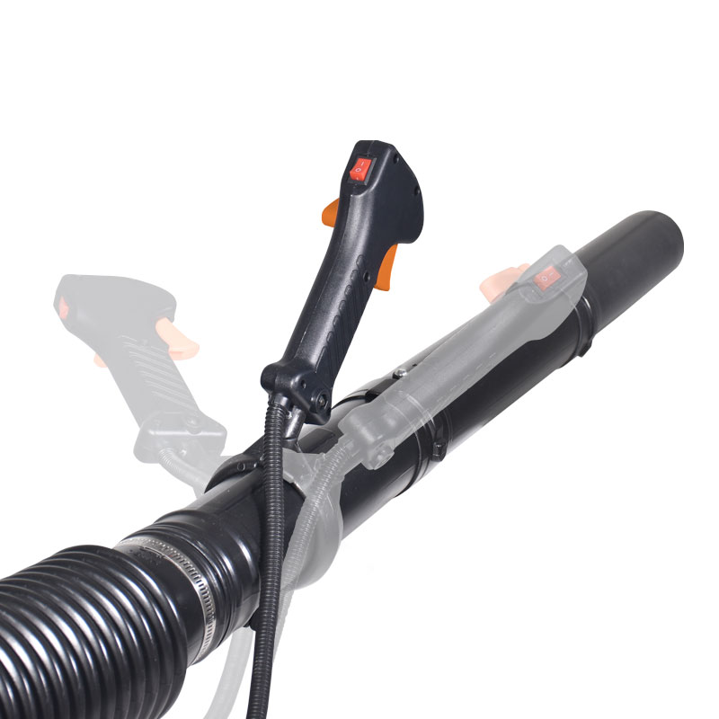 ΒΕΝΖΙΝΟΚΙΝΗΤΟΣ ΦΥΣΗΤΗΡΑΣ ΠΛΑΤΗΣ 63 cc -  691162  -  KRAFT