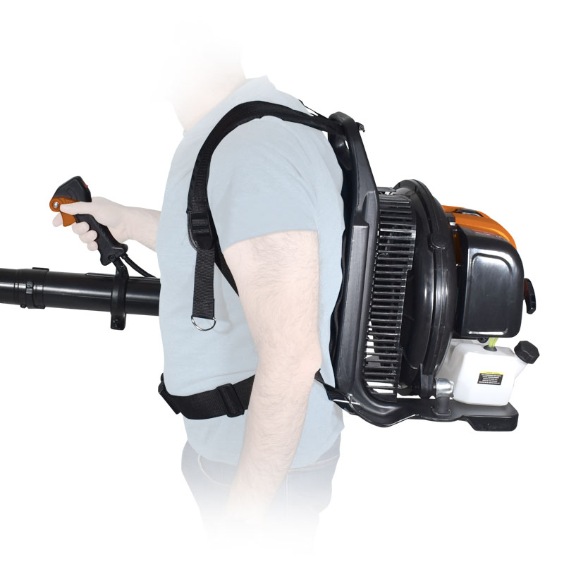 ΒΕΝΖΙΝΟΚΙΝΗΤΟΣ ΦΥΣΗΤΗΡΑΣ ΠΛΑΤΗΣ 63 cc -  691162  -  KRAFT