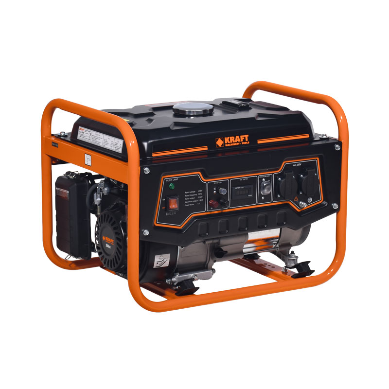 ΓΕΝΝΗΤΡΙΑ ΒΕΝΖΙΝΗΣ |LT3600| 2.5Kw | - 63765 - KRAFT