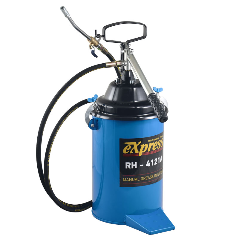 ΓΡΑΣΑΔΟΡΟΣ ΧΕΙΡΟΚΙΝΗΤΟΣ 12L ΜΕ ΔΙΣΚΟ ΠΡΟΩΘΗΣΕΩΣ - 404001 - EXPRESS