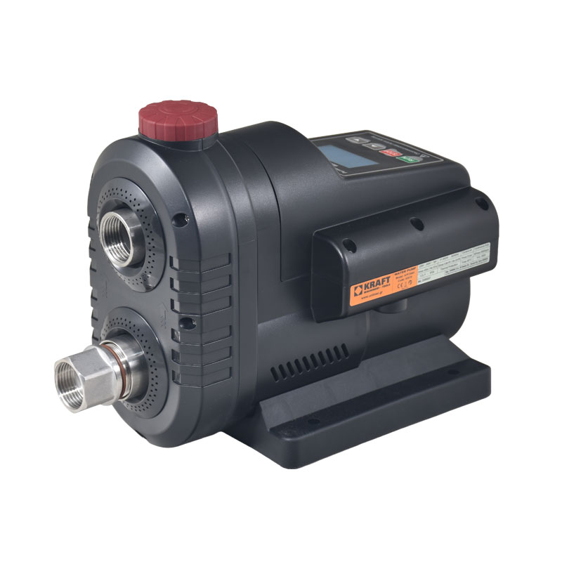 ΑΝΤΛΙΑ ΝΕΡΟΥ INVERTER INOX 650W ΠΟΛΥΒΑΘΜΙΑ | ΑΘΟΡΥΒΗ |61dB(A) | 43519 - KRAFT